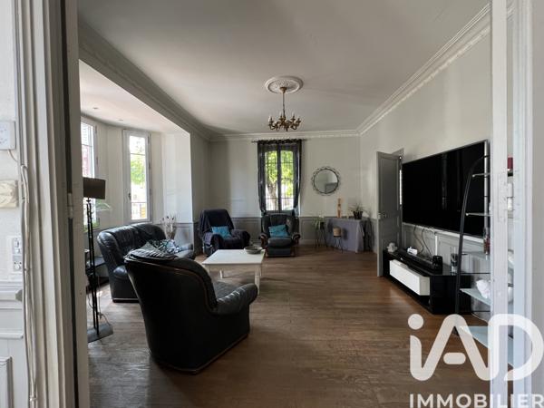 Maison à vendre 7 pièces 238 m² Lapalisse