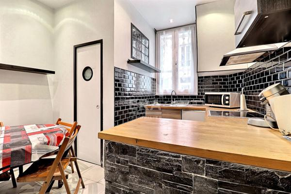 Appartement Gare RER D / Pleyel