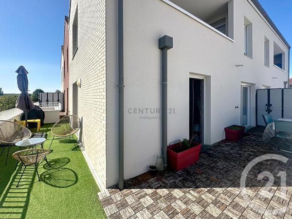 Appartement F4 à vendre  4 pièces - 76,74 m2 NEUILLY SUR MARNE - 93