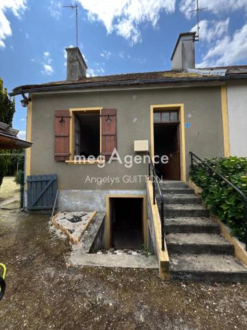 Maison à Fresnay-sur-Sarthe, 72130 - 3 pièces 70m²