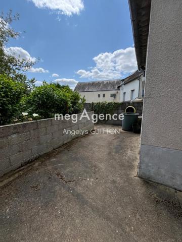 Maison à Fresnay-sur-Sarthe, 72130 - 3 pièces 70m²