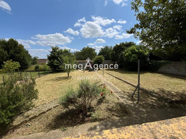 Maison à Fresnay-sur-Sarthe, 72130 - 3 pièces 70m²