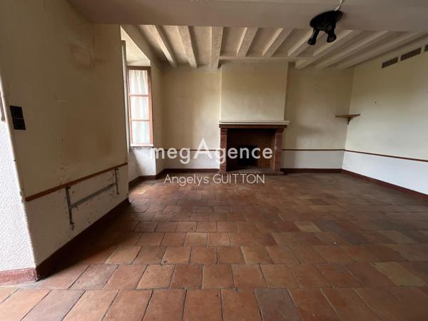 Maison à Fresnay-sur-Sarthe, 72130 - 3 pièces 70m²
