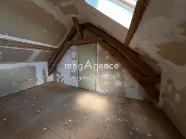 Maison à Fresnay-sur-Sarthe, 72130 - 3 pièces 70m²