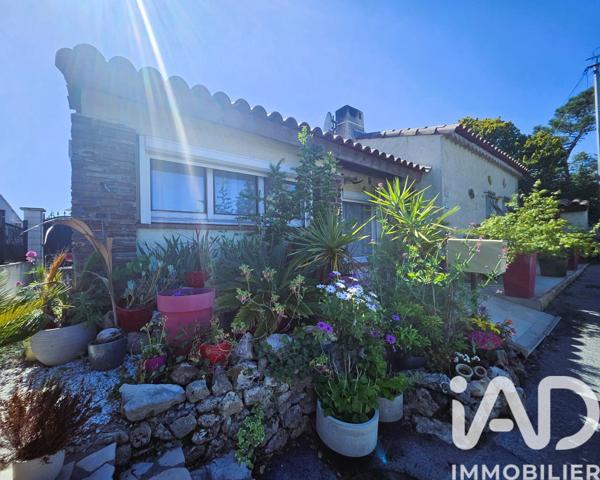 Maison à vendre 3 pièces 85 m² Fréjus