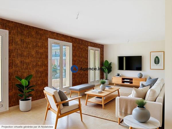 À vendre - T5 et plus, 11 pièces situé à Tours (37100)