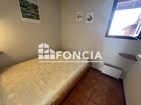 À vendre Appartement 3 pièces 36.47 m² - Risoul 05600