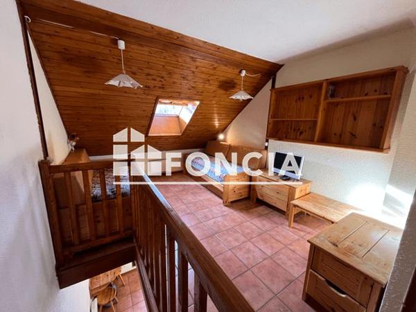 À vendre Appartement 3 pièces 36.47 m² - Risoul 05600