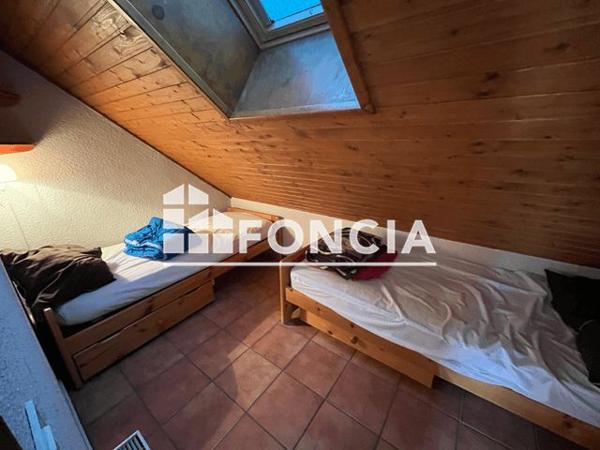 À vendre Appartement 3 pièces 36.47 m² - Risoul 05600