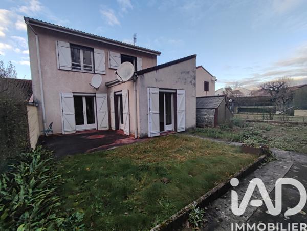 Maison à vendre 5 pièces 101 m² Bellignat