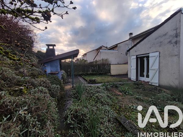 Maison à vendre 5 pièces 101 m² Bellignat
