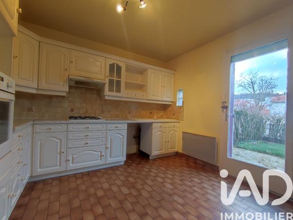 Maison à vendre 5 pièces 101 m² Bellignat