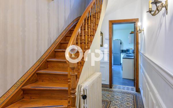 Maison à vendre