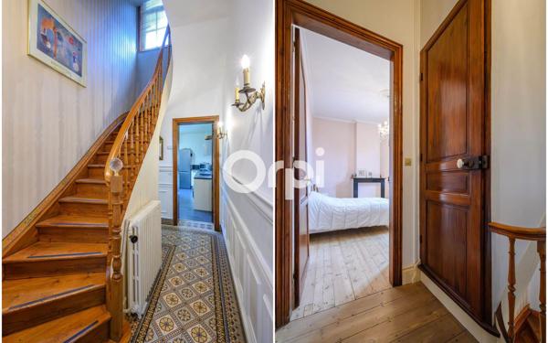 Maison à vendre