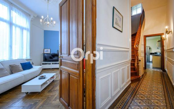 Maison à vendre