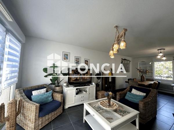 À vendre Appartement 4 pièces 83 m² - Le Lavandou 83980