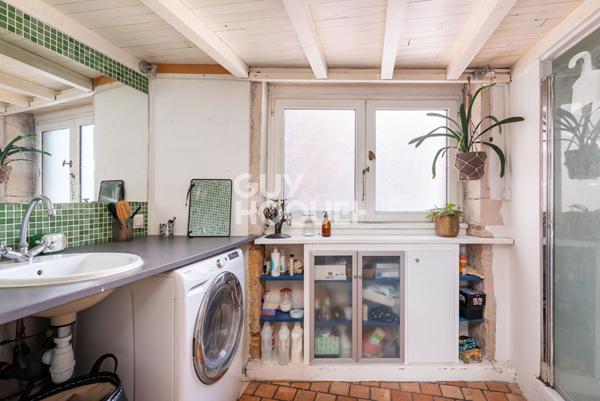 Appartement T4 -72 m2 et 112.20m² au sol