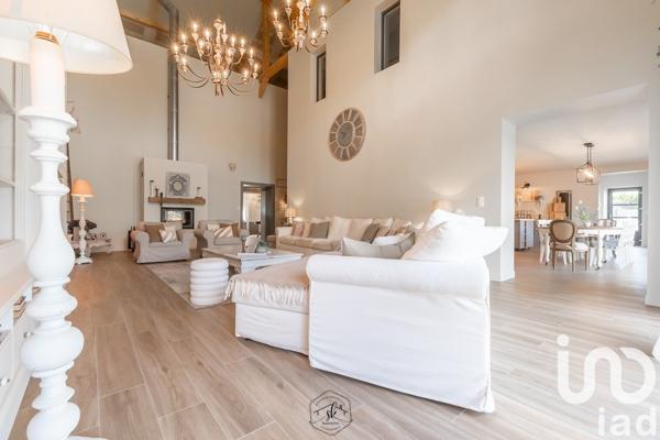 Maison à vendre 10 pièces 350 m² Ennery