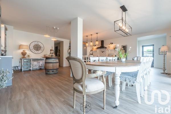 Maison à vendre 10 pièces 350 m² Ennery