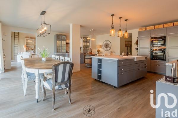 Maison à vendre 10 pièces 350 m² Ennery