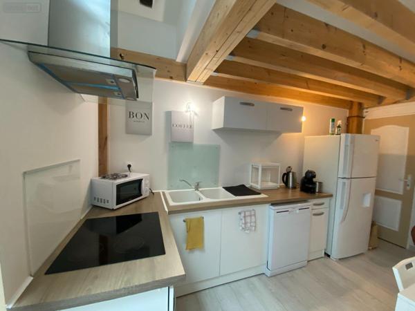 Duplex à vendre à Bordeaux en Gironde (33000), ref : 016/1016   
Saint Genès