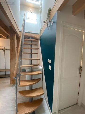 Duplex à vendre à Bordeaux en Gironde (33000), ref : 016/1016   
Saint Genès