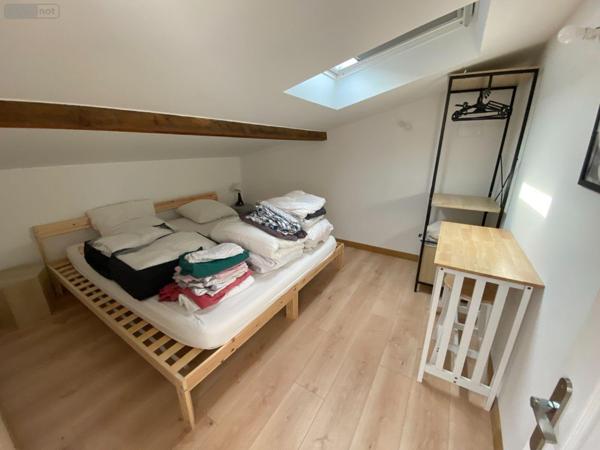 Duplex à vendre à Bordeaux en Gironde (33000), ref : 016/1016   
Saint Genès