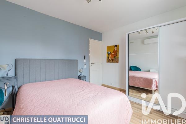Maison à vendre 5 pièces 85 m² Juvisy-sur-Orge