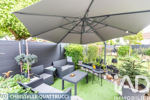 Maison à vendre 5 pièces 85 m² Juvisy-sur-Orge