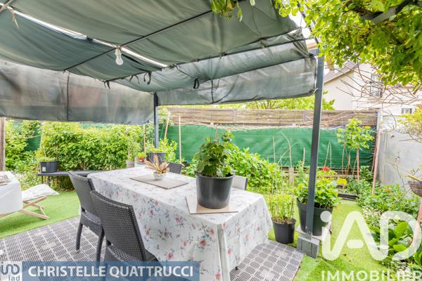 Maison à vendre 5 pièces 85 m² Juvisy-sur-Orge