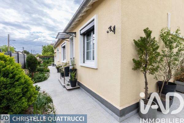 Maison à vendre 5 pièces 85 m² Juvisy-sur-Orge