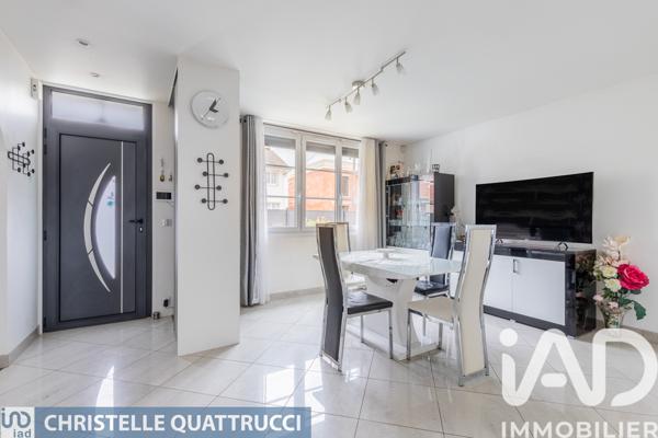 Maison à vendre 5 pièces 85 m² Juvisy-sur-Orge