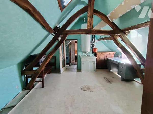 Longère individuelle - grange - dépendance