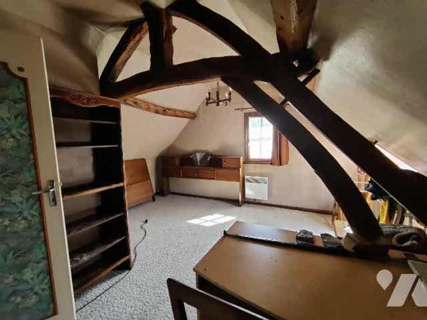 Longère individuelle - grange - dépendance