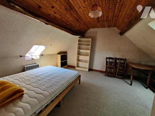 Longère individuelle - grange - dépendance