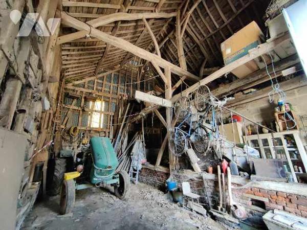 Longère individuelle - grange - dépendance