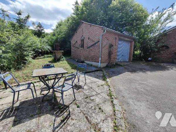 Longère individuelle - grange - dépendance