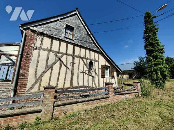 Longère individuelle - grange - dépendance