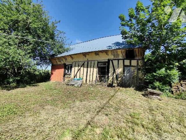 Longère individuelle - grange - dépendance