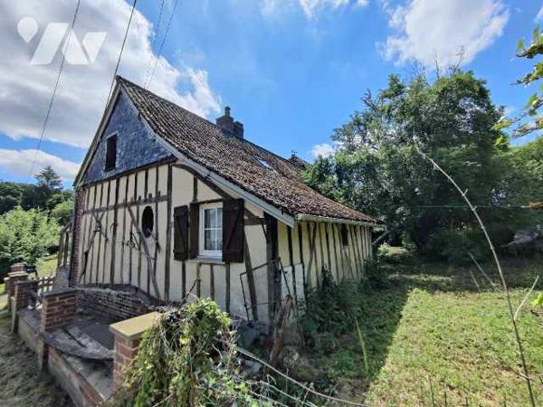 Longère individuelle - grange - dépendance