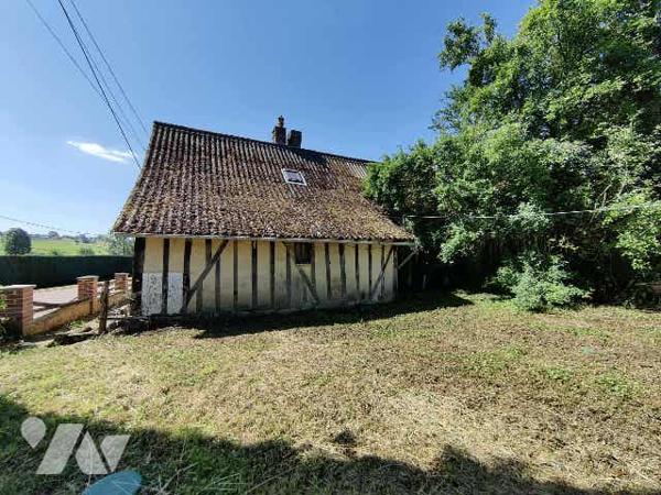 Longère individuelle - grange - dépendance