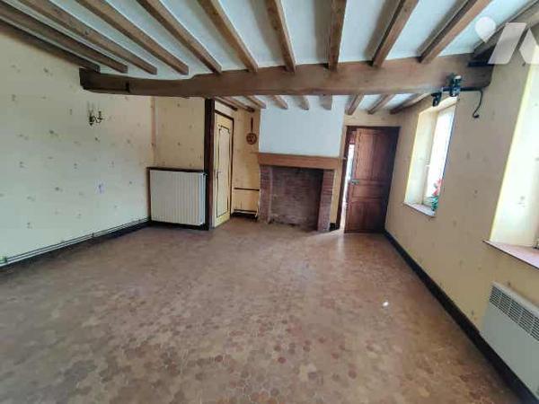 Longère individuelle - grange - dépendance