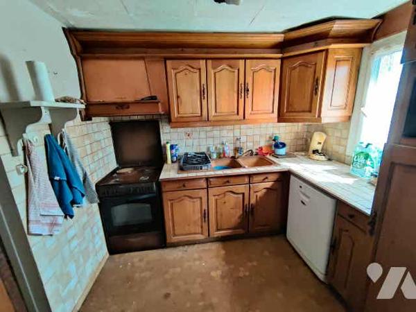 Longère individuelle - grange - dépendance