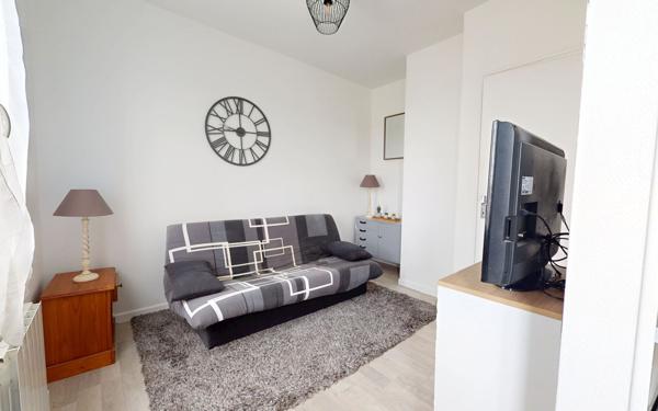 Appartement à vendre    2 pièces • 18,05 m2 Le Havre