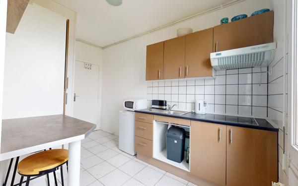 Appartement à vendre    2 pièces • 18,05 m2 Le Havre