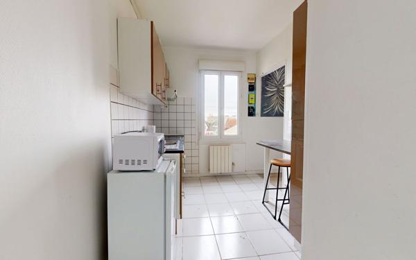 Appartement à vendre    2 pièces • 18,05 m2 Le Havre