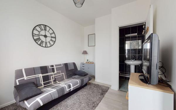 Appartement à vendre    2 pièces • 18,05 m2 Le Havre