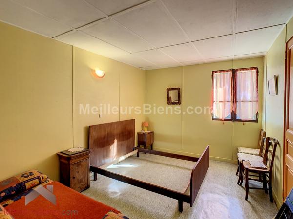 CELLIERS-LA THUILE Maison de village 105 m2 accès Valmorel Grand Domaine