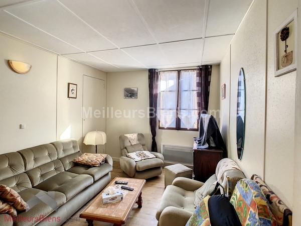 CELLIERS-LA THUILE Maison de village 105 m2 accès Valmorel Grand Domaine