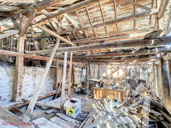 CELLIERS-LA THUILE Maison de village 105 m2 accès Valmorel Grand Domaine